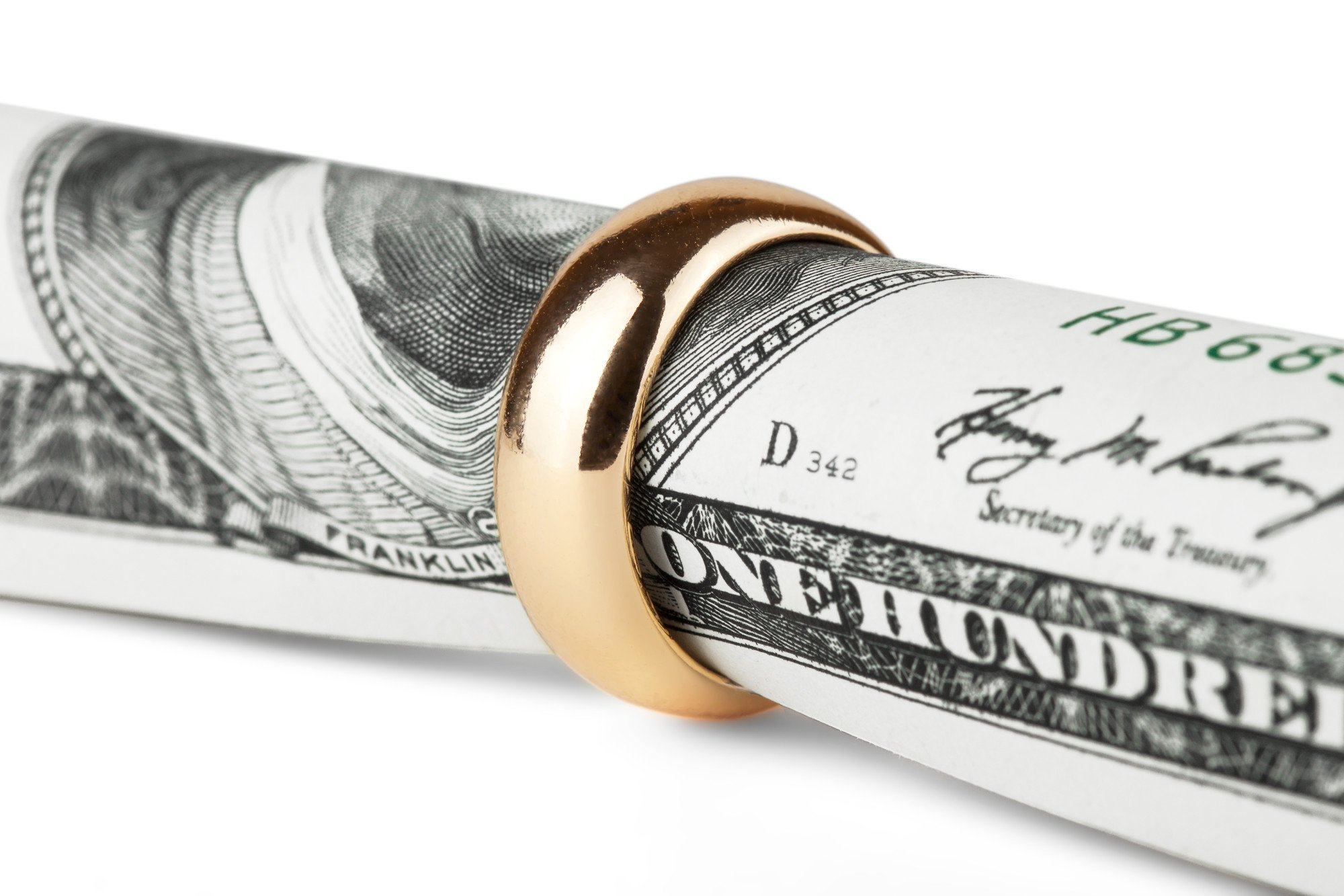 financial struggles of divorce